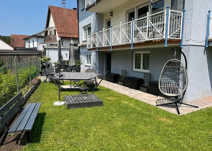 Ferienwohnung Schubert Unne
